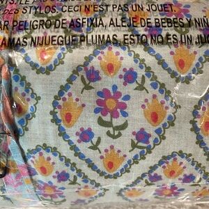 Natural Life Mix & Match Cotton Queen Fitted Sheet New